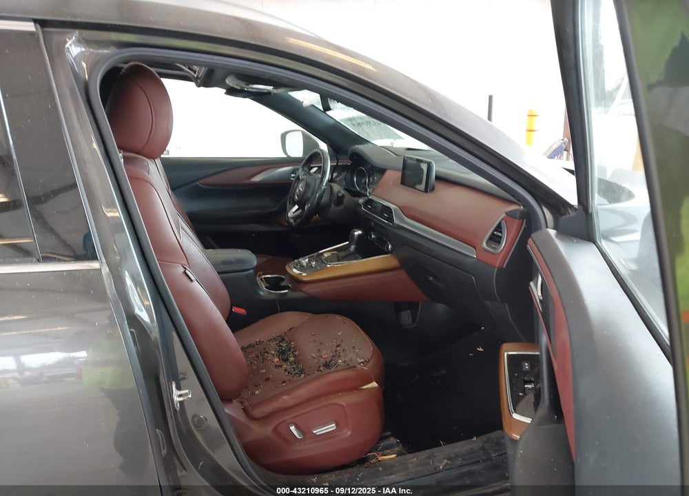 2017 MAZDA CX-9 VIN: JM3TCBEY0H0139465