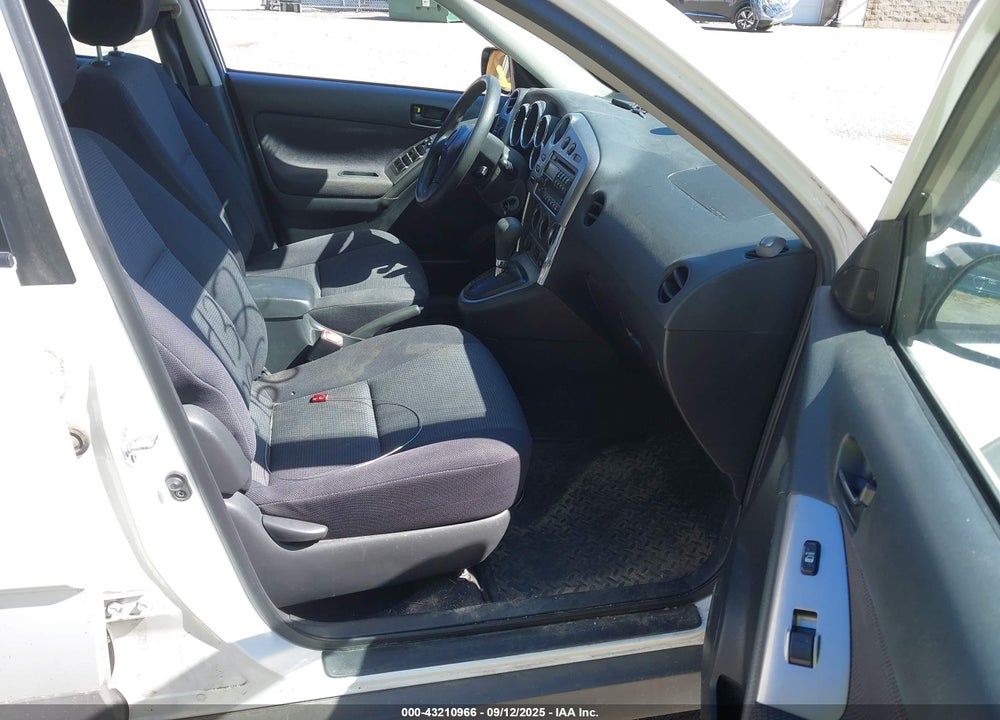 2006 PONTIAC VIBE VIN: 5Y2SL65896Z456620