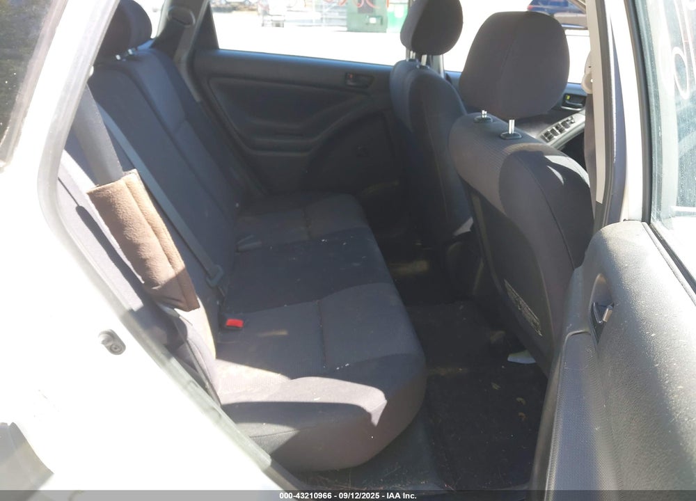 2006 PONTIAC VIBE VIN: 5Y2SL65896Z456620