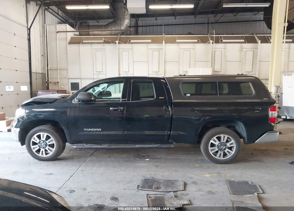 2015 TOYOTA TUNDRA SR5 4.6L V8 VIN: 5TFUM5F18FX062314