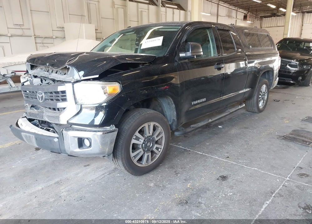 2015 TOYOTA TUNDRA SR5 4.6L V8 VIN: 5TFUM5F18FX062314