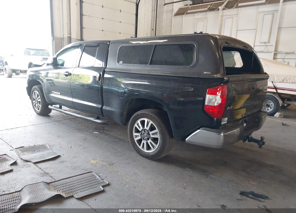2015 TOYOTA TUNDRA SR5 4.6L V8 VIN: 5TFUM5F18FX062314
