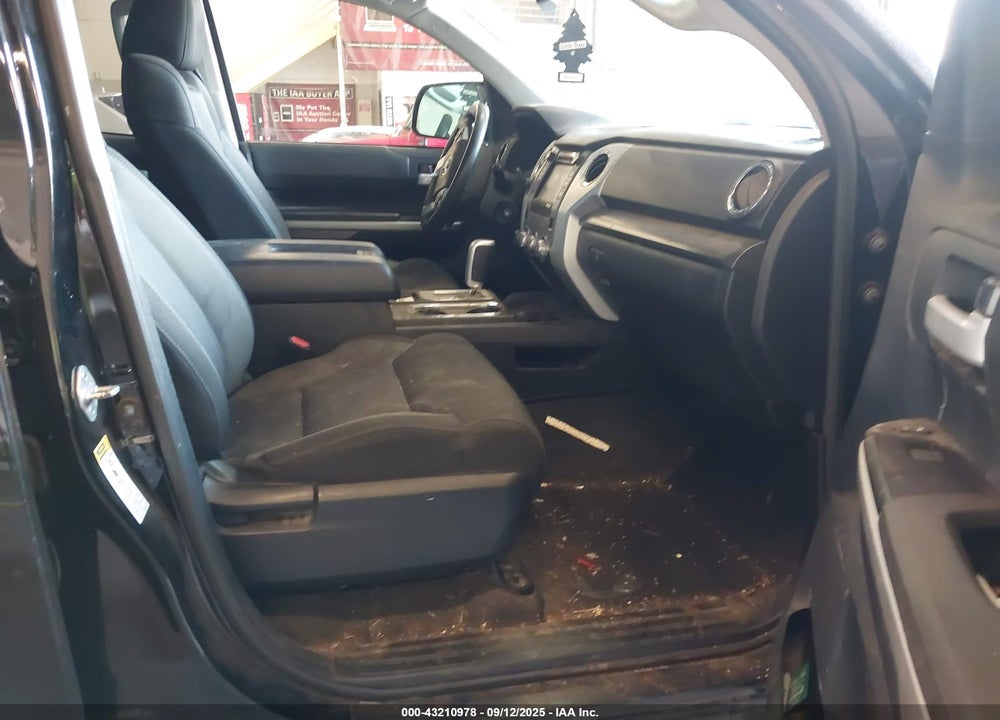 2015 TOYOTA TUNDRA SR5 4.6L V8 VIN: 5TFUM5F18FX062314