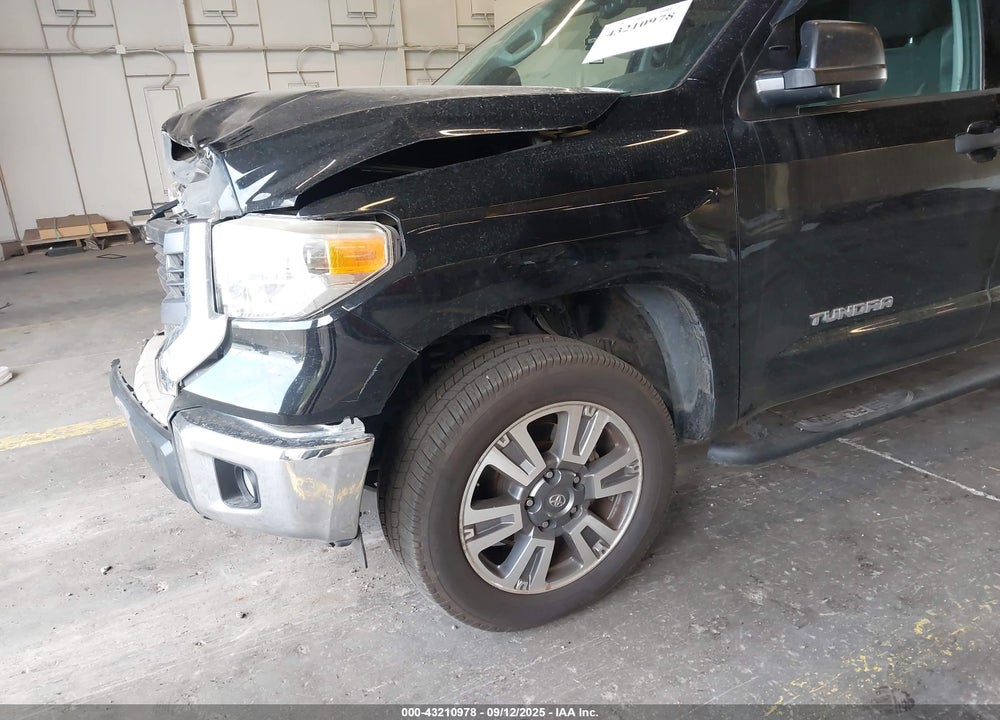 2015 TOYOTA TUNDRA SR5 4.6L V8 VIN: 5TFUM5F18FX062314