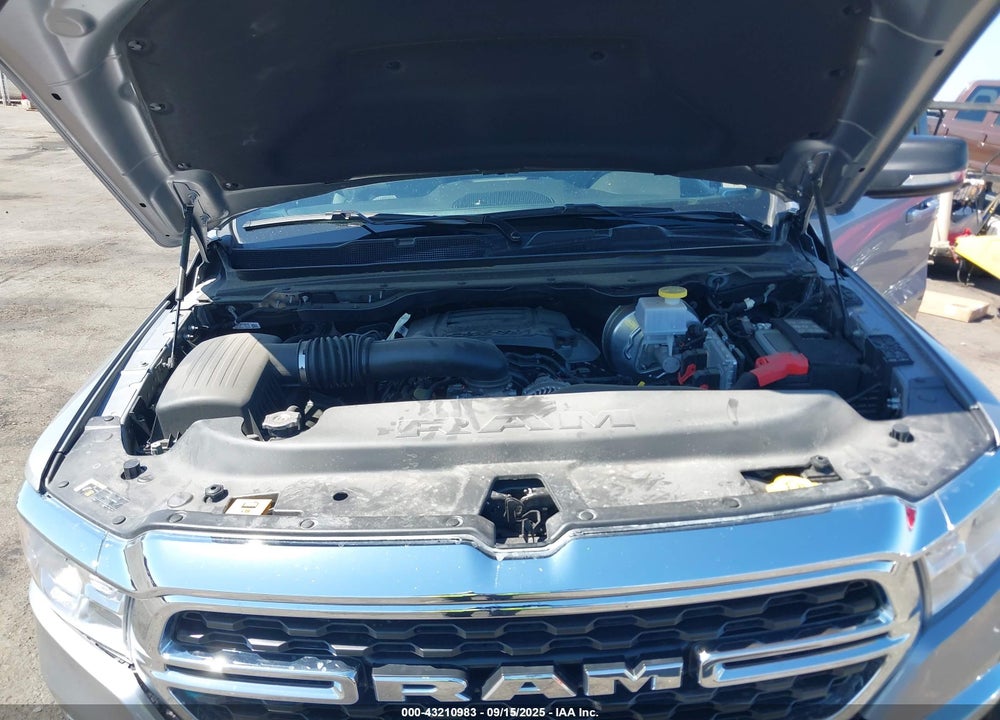 2022 RAM 1500 VIN: 1C6SRFMTXNN434790