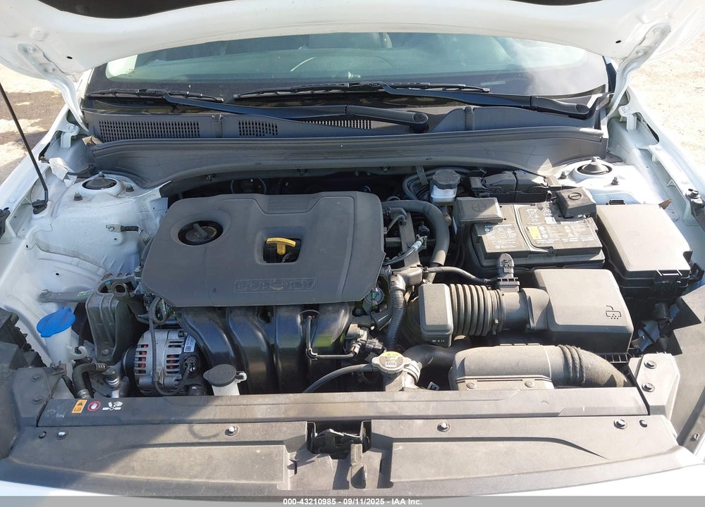 2023 KIA FORTE VIN: 3KPF24AD1PE603540