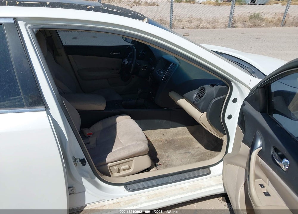 2013 NISSAN MAXIMA VIN: 1N4AA5APXDC817917
