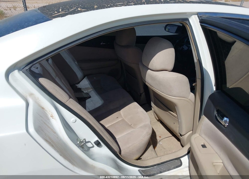 2013 NISSAN MAXIMA VIN: 1N4AA5APXDC817917