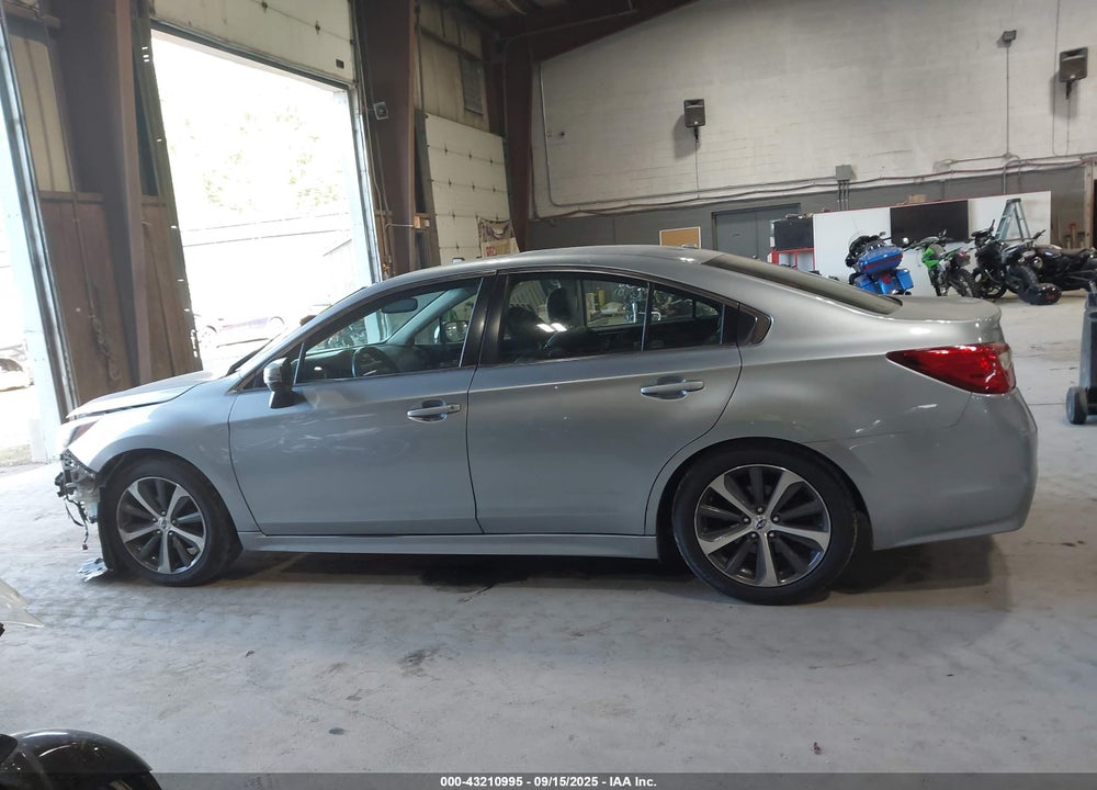 2015 SUBARU LEGACY VIN: 4S3BNAL67F3021127