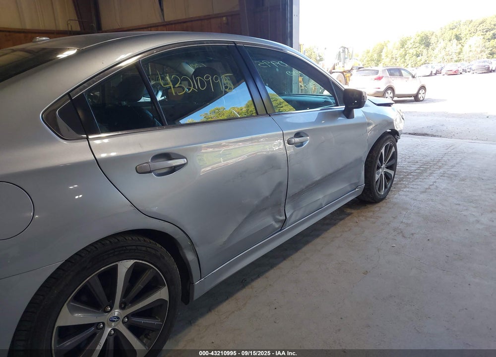 2015 SUBARU LEGACY VIN: 4S3BNAL67F3021127