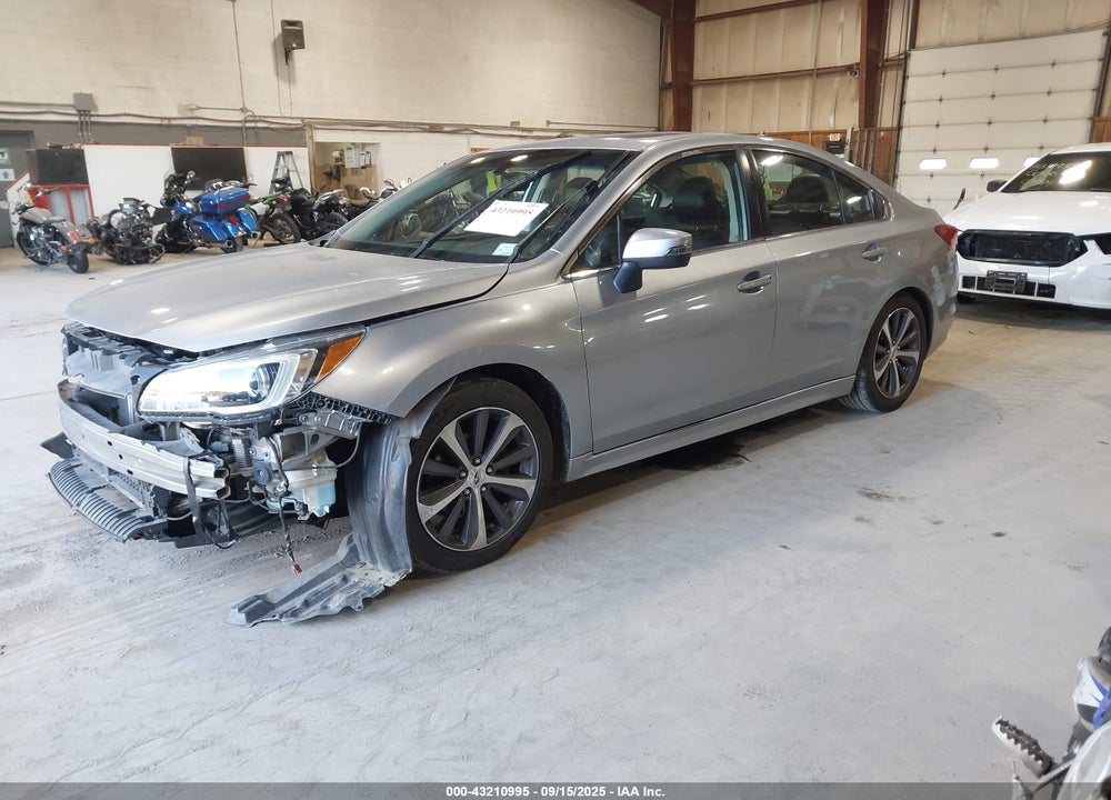 2015 SUBARU LEGACY VIN: 4S3BNAL67F3021127