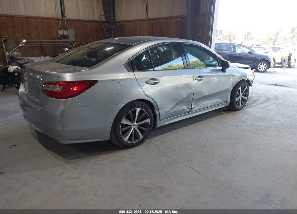2015 SUBARU LEGACY VIN: 4S3BNAL67F3021127