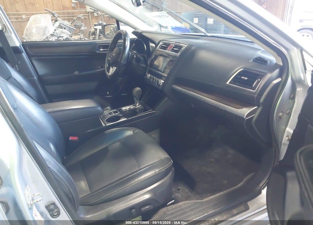 2015 SUBARU LEGACY VIN: 4S3BNAL67F3021127