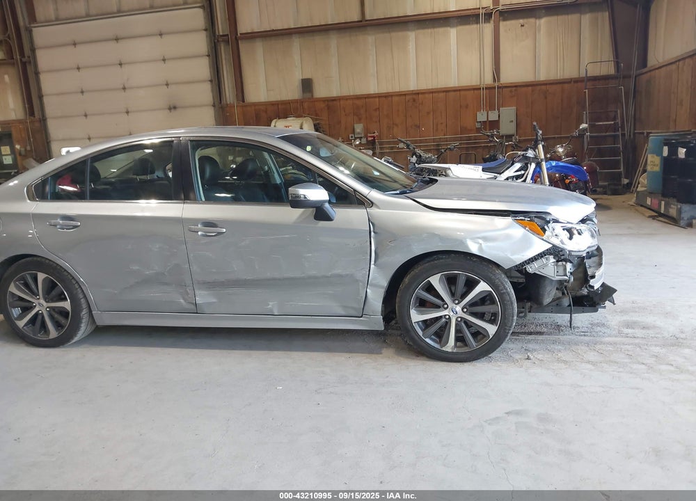 2015 SUBARU LEGACY VIN: 4S3BNAL67F3021127