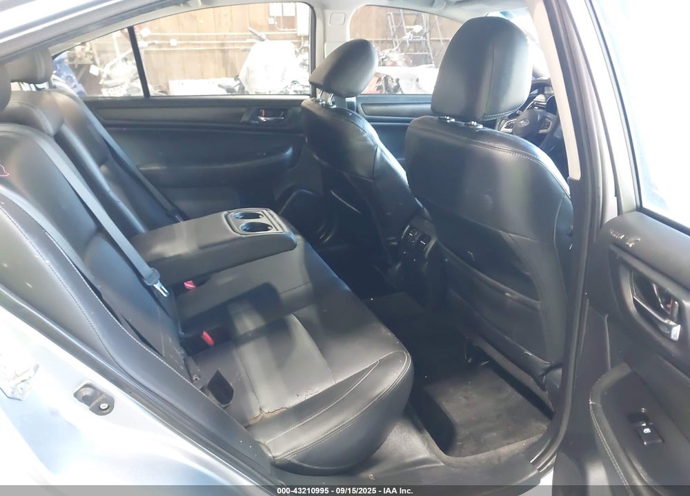 2015 SUBARU LEGACY VIN: 4S3BNAL67F3021127