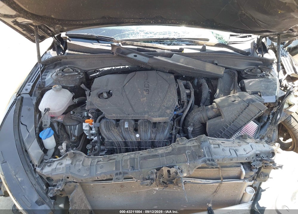 2025 KIA K5 GT LINE VIN: KNAG64J78S5290099