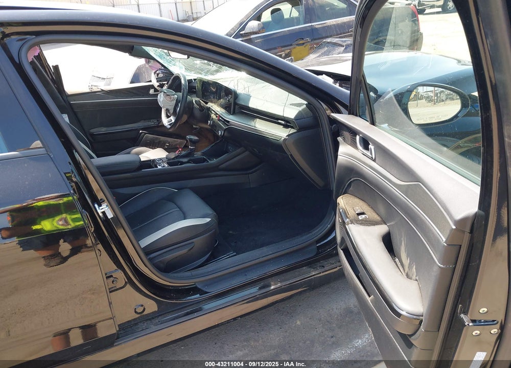 2025 KIA K5 GT LINE VIN: KNAG64J78S5290099