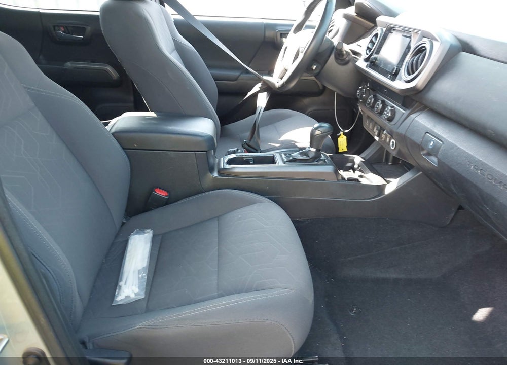 2019 TOYOTA TACOMA VIN: 3TMCZ5ANXKM227867