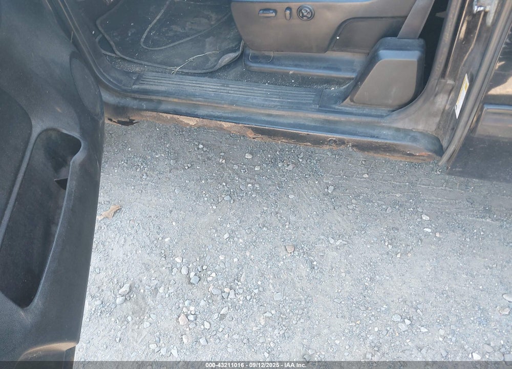 2007 GMC SIERRA 1500 SLT VIN: 1GTEK19087Z534958