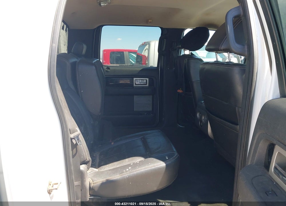 2009 FORD F-150 VIN: 1FTPW14V29FA67265