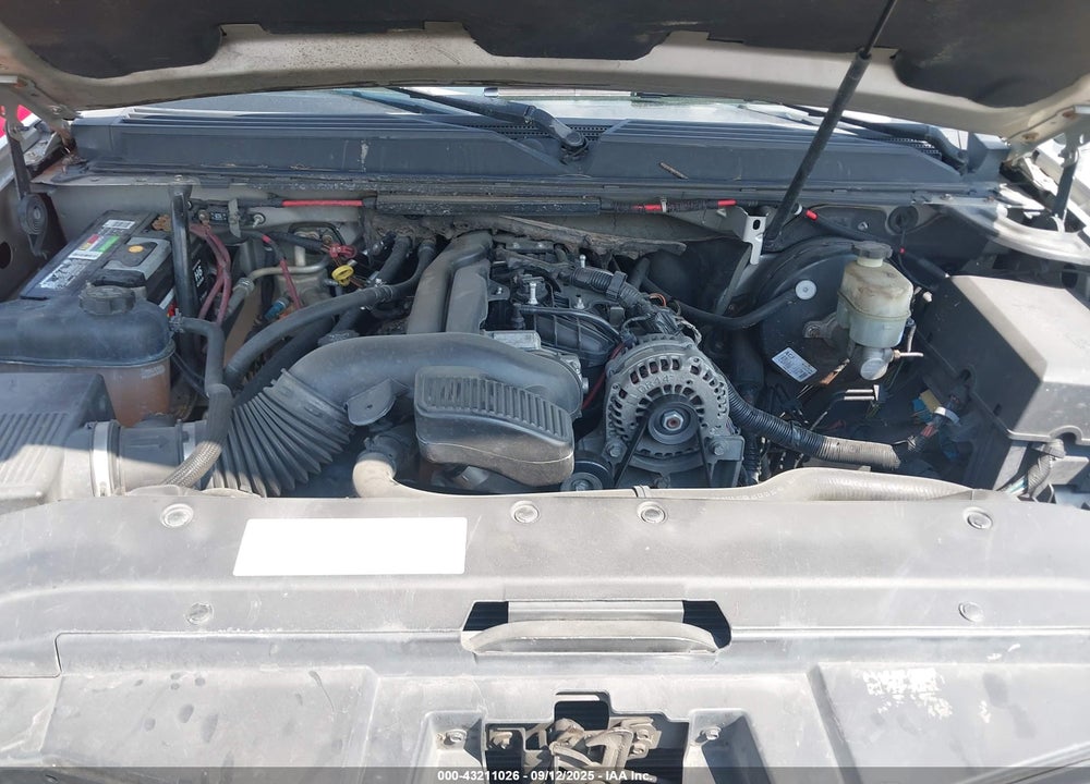 2007 CHEVROLET SUBURBAN 1500 LT VIN: 3GNFC16037G162975
