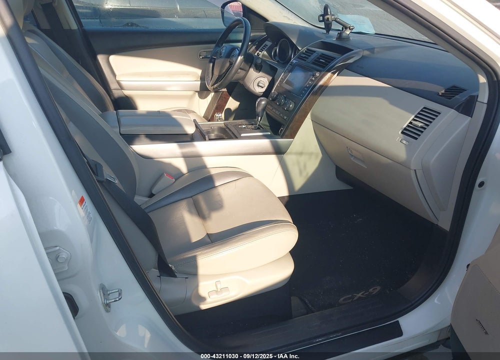 2012 MAZDA CX-9 VIN: JM3TB2DA0C0333283