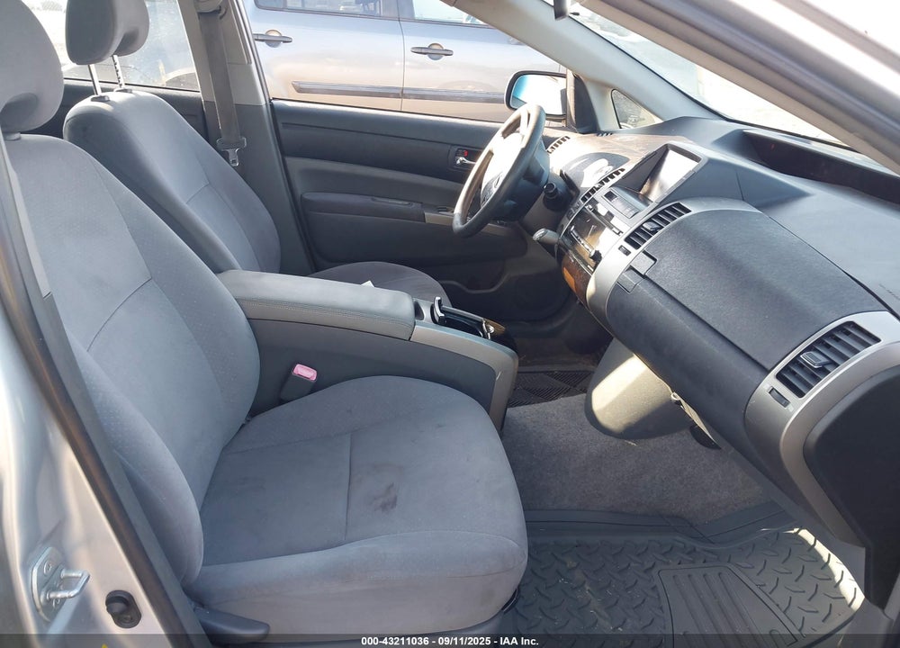 2006 TOYOTA PRIUS VIN: JTDKB20U067517302