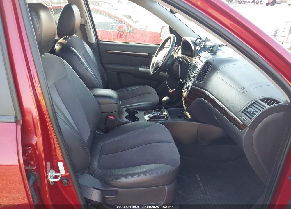 2012 HYUNDAI SANTA FE VIN: 5XYZH4AG7CG145439
