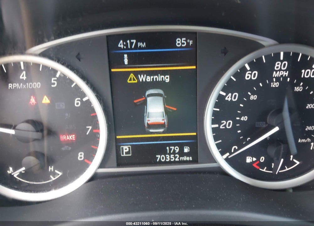 2019 NISSAN SENTRA S VIN: 3N1AB7AP2KY343634