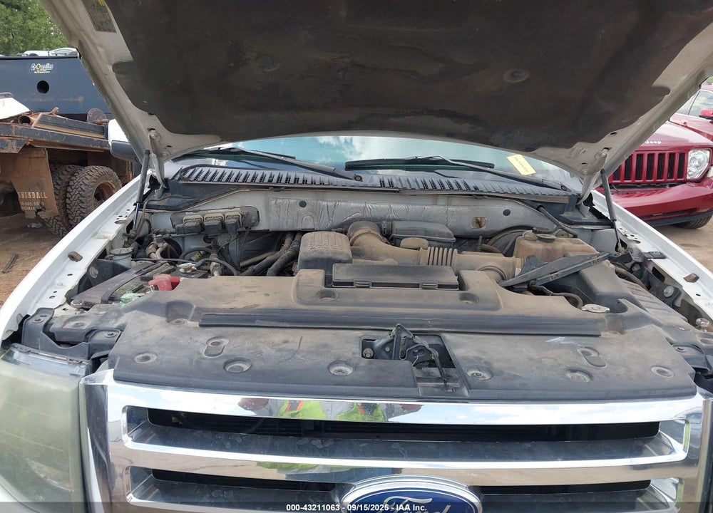 2011 FORD EXPEDITION VIN: 1FMJU1K55BEF06710
