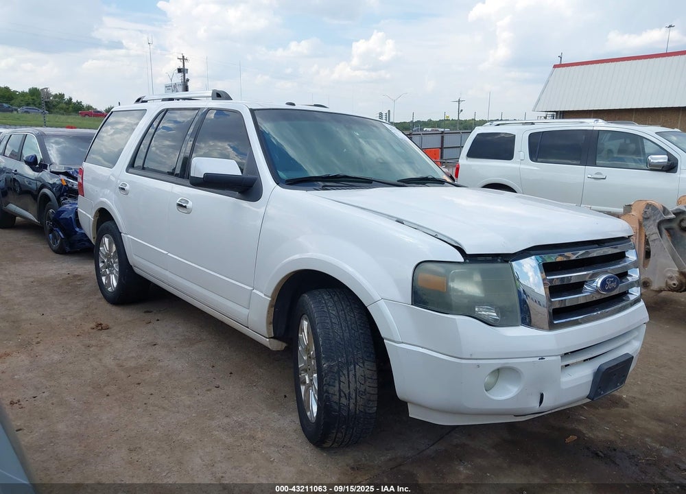 2011 FORD EXPEDITION VIN: 1FMJU1K55BEF06710