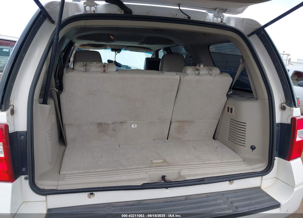 2011 FORD EXPEDITION VIN: 1FMJU1K55BEF06710