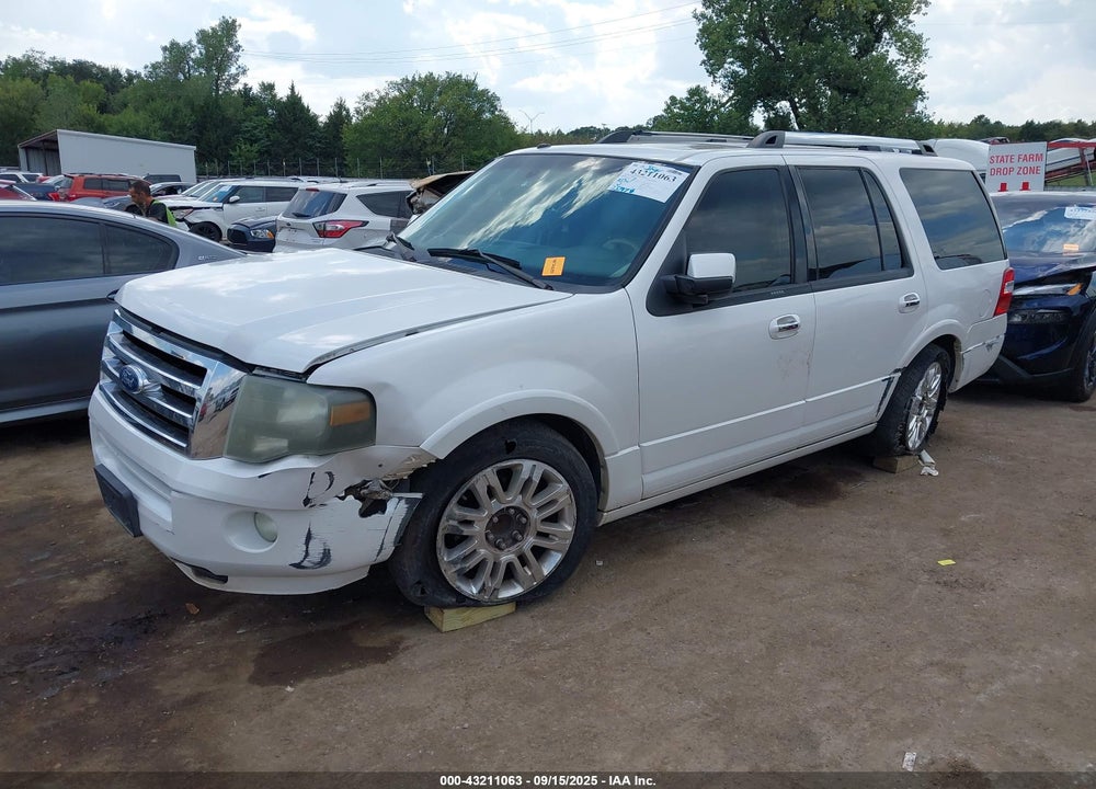 2011 FORD EXPEDITION VIN: 1FMJU1K55BEF06710