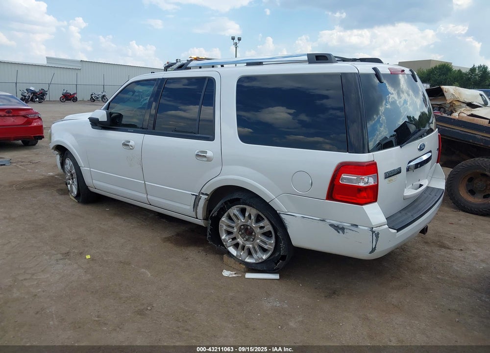 2011 FORD EXPEDITION VIN: 1FMJU1K55BEF06710