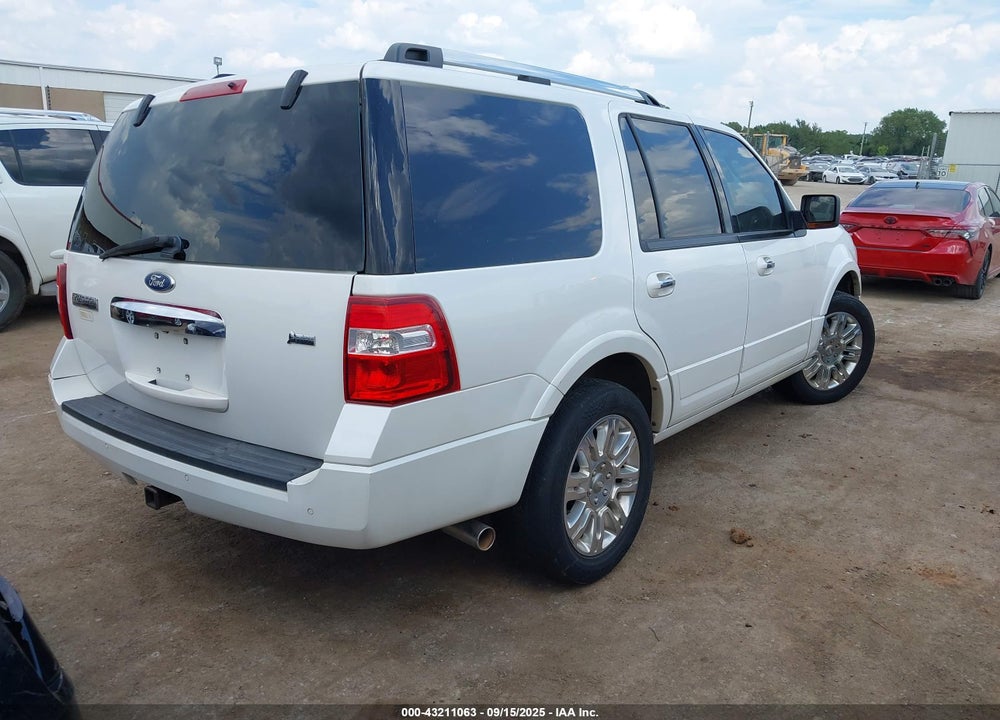 2011 FORD EXPEDITION VIN: 1FMJU1K55BEF06710