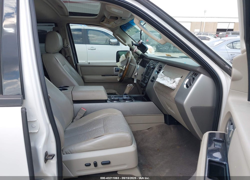 2011 FORD EXPEDITION VIN: 1FMJU1K55BEF06710