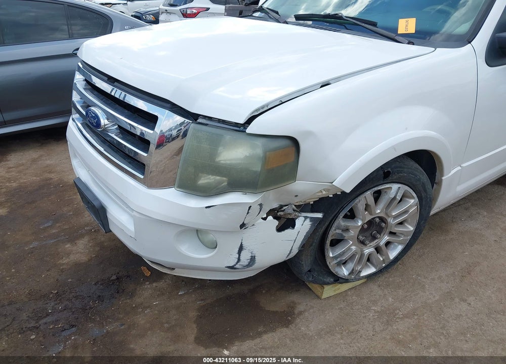 2011 FORD EXPEDITION VIN: 1FMJU1K55BEF06710