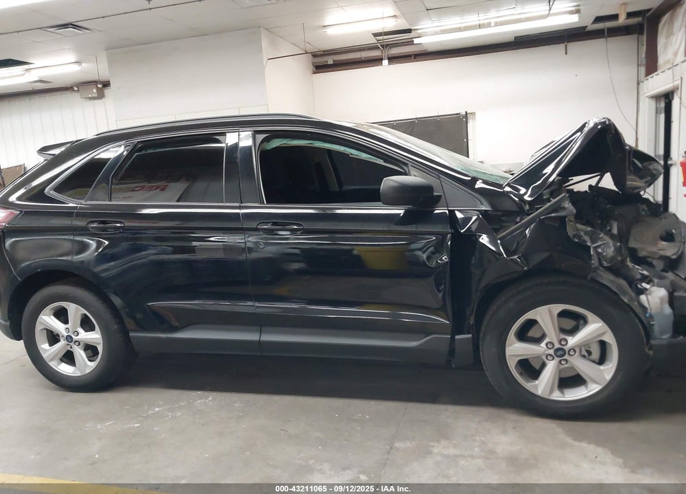 2016 FORD EDGE SE VIN: 2FMPK3G93GBC64154