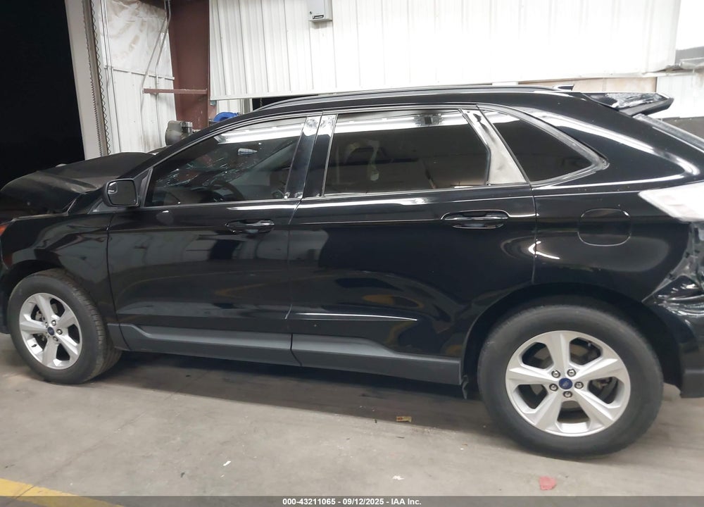 2016 FORD EDGE SE VIN: 2FMPK3G93GBC64154