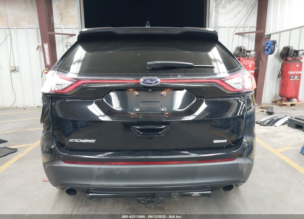 2016 FORD EDGE SE VIN: 2FMPK3G93GBC64154