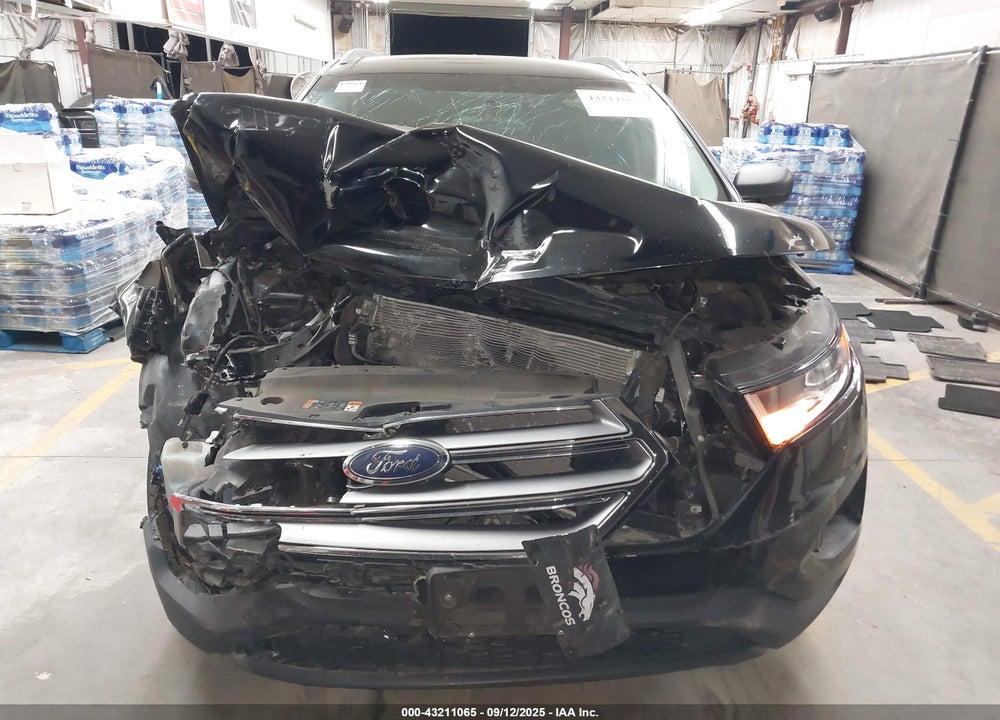 2016 FORD EDGE SE VIN: 2FMPK3G93GBC64154