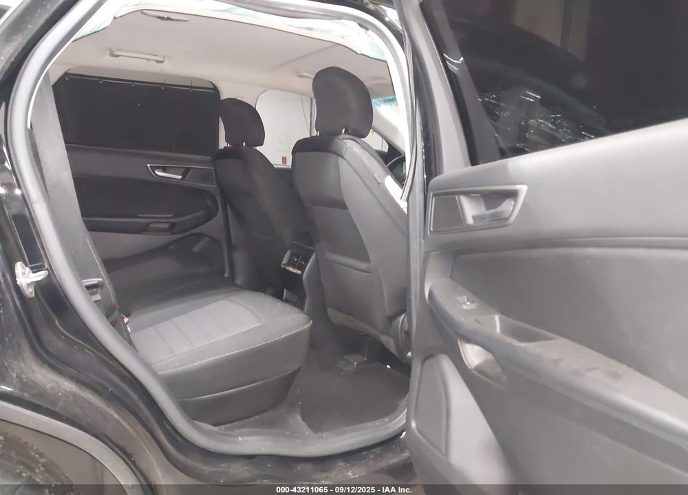2016 FORD EDGE SE VIN: 2FMPK3G93GBC64154