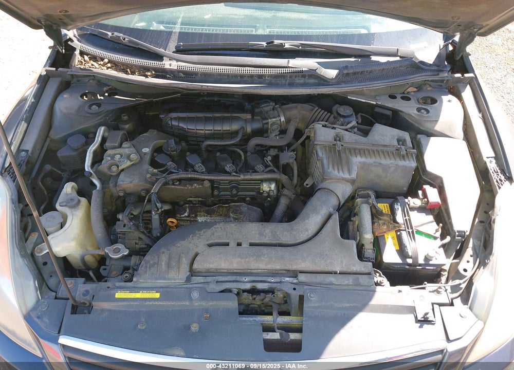 2008 NISSAN ALTIMA 2.5 S VIN: 1N4AL21E88C146485