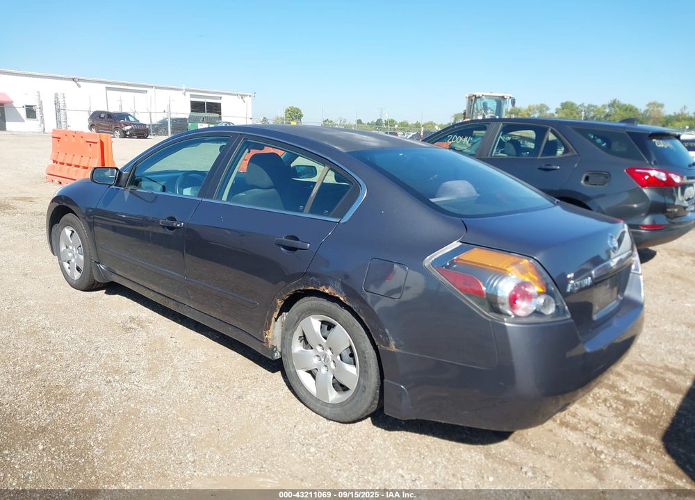 2008 NISSAN ALTIMA 2.5 S VIN: 1N4AL21E88C146485