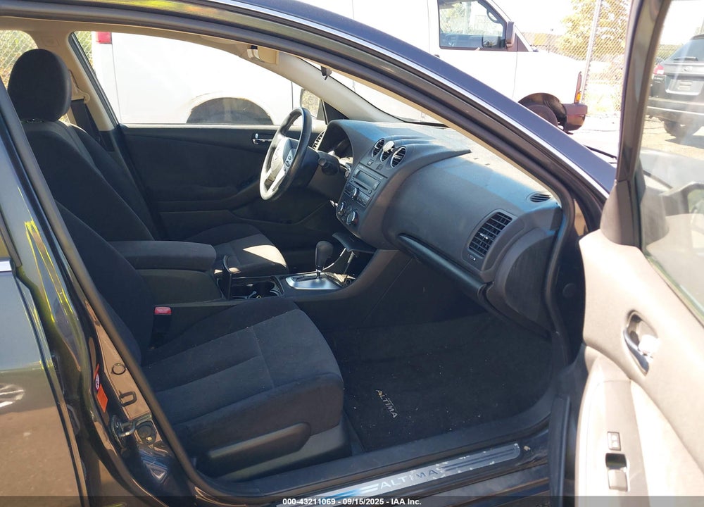 2008 NISSAN ALTIMA 2.5 S VIN: 1N4AL21E88C146485