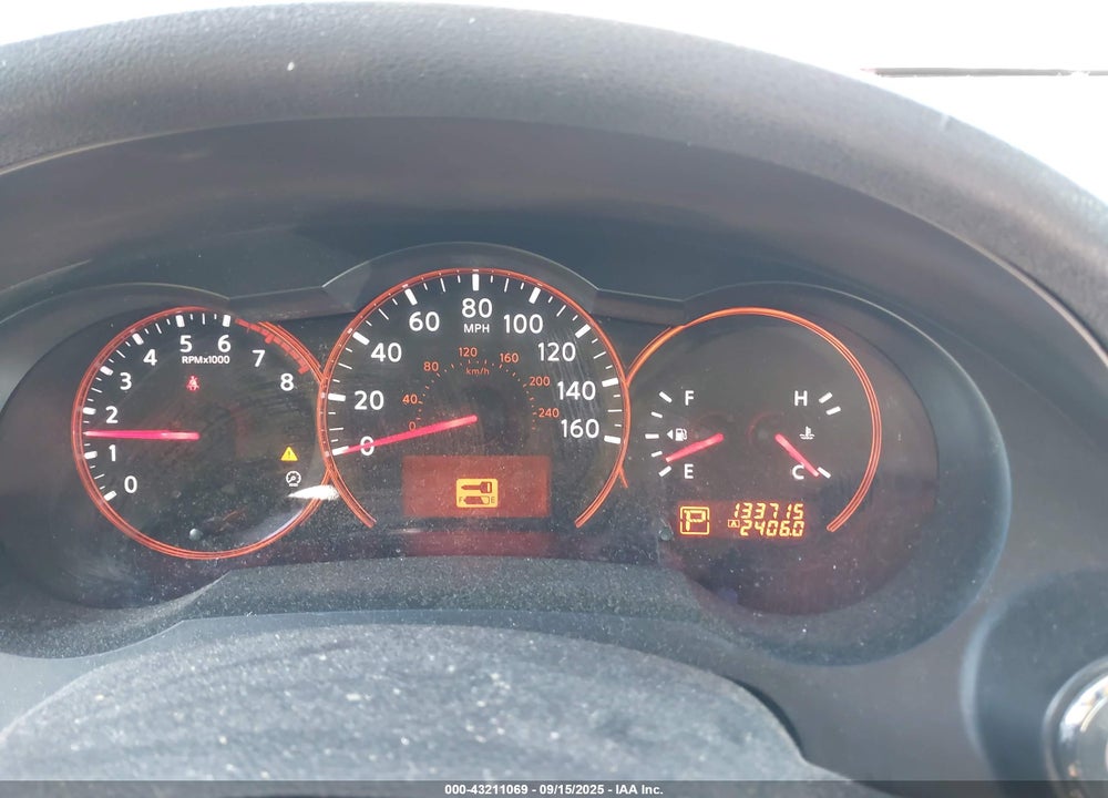 2008 NISSAN ALTIMA 2.5 S VIN: 1N4AL21E88C146485