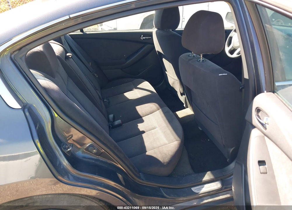 2008 NISSAN ALTIMA 2.5 S VIN: 1N4AL21E88C146485