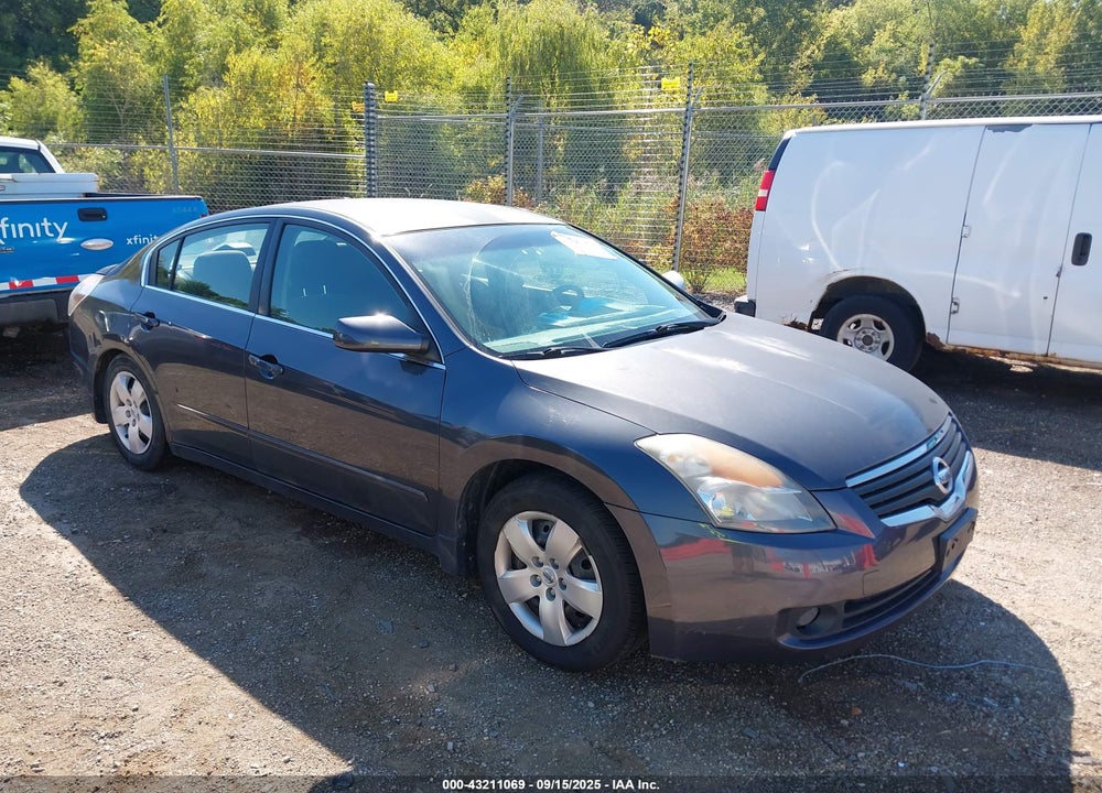 2008 NISSAN ALTIMA 2.5 S VIN: 1N4AL21E88C146485