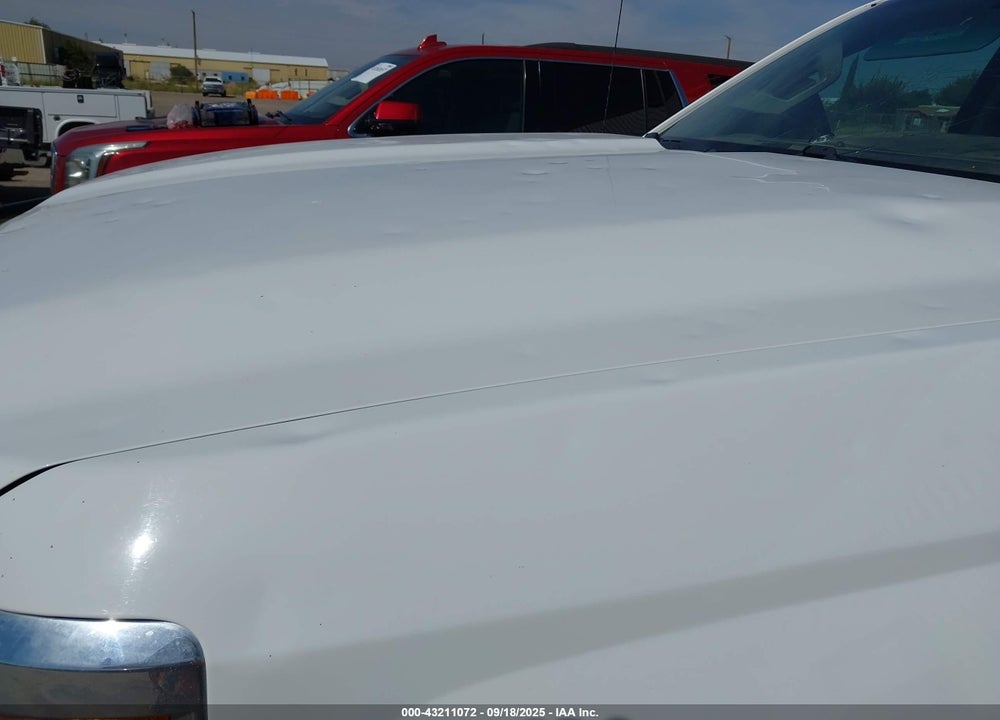 2016 CHEVROLET SILVERADO 2500 VIN: 1GC2KUEG1GZ382383