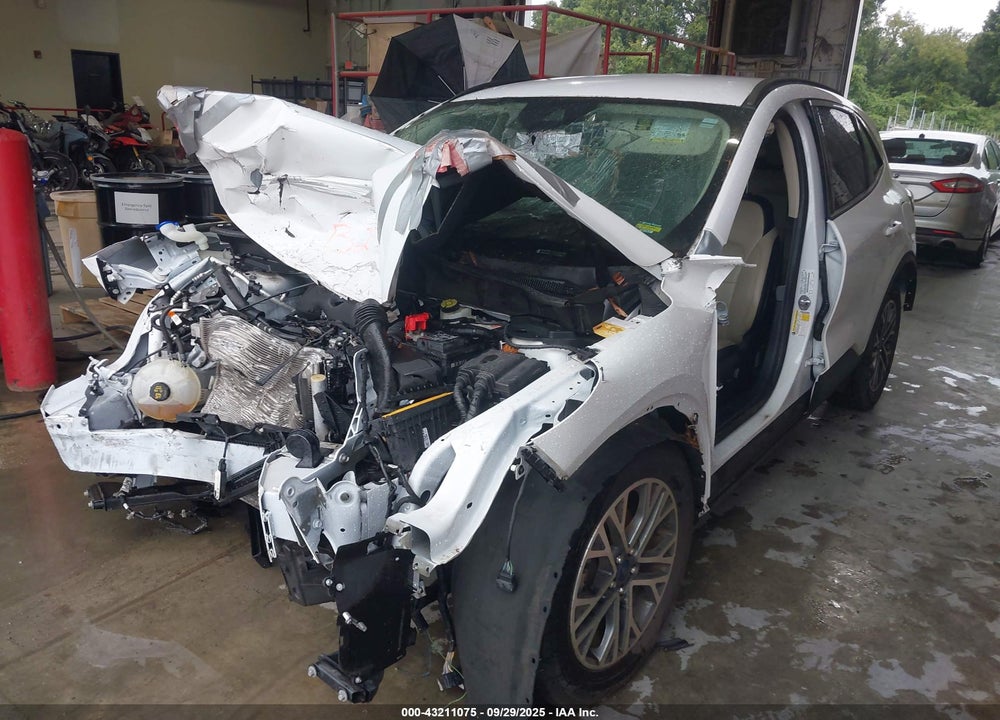 2020 FORD ESCAPE SEL VIN: 1FMCU0H65LUB12392